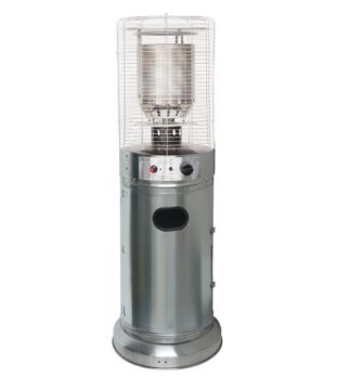 ΘΕΡΜΑΣΤΡΑ ΥΓΡΑΕΡΙΟΥ ΚΥΚΛΙΚΗ MINI 1,35m 11KW INOX (stainless steel)