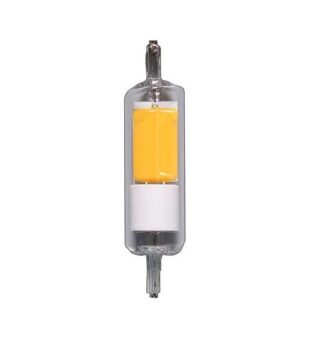 ΛΑΜΠΑ LED R7S 78mm 4.2W 3000K 220-240V