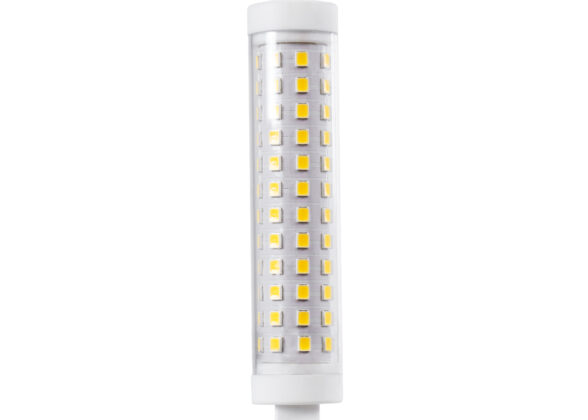 Λάμπα LED R7S 118mm 12W 1404lm 360° AC 220-240V IP20 Φ2 x Υ11.8cm Φυσικό Λευκό 4500K - 3 Years Warranty