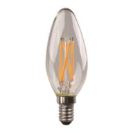 ΛΑΜΠΑ LED ΚΕΡΙ CROSSED FILAMENT 4.2W E14 4000K 220-240V