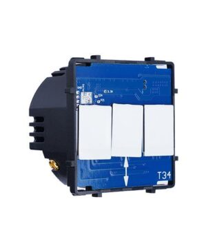 SMART WIFI ΔΙΑΚΟΠΤΗΣ ΑΦΗΣ ΡΟΛΩΝ 2000W L+N MODULAR