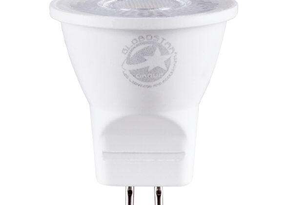 LED GU5.3 MR11 3W 300lm 38° DC 12-24V IP20 Φ3.5 x Υ3.5cm Θερμό Λευκό 2700K - 3 Years Warranty