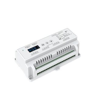 DMX512/RDM DECODER RGBW 5A*12CH 12-24VDC MAX48A D12