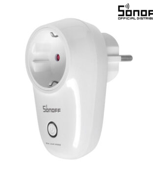 SONOFF S26R2ZBTPF-DE – Zigbee Smart Plug Schuko EU – Smart Plug