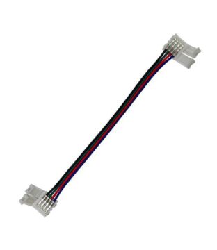 ΕΝΩΤΙΚΟ ΜΕ ΚΑΛΩΔΙΟ ΓΙΑ SMD RGB 10mm