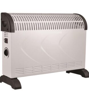 ΘΕΡΜΑΝΤΙΚΟ ΣΩΜΑ CONVECTOR ΛΕΥΚΟ 2000W