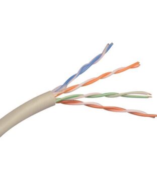 ΚΑΛΩΔΙΟ UTP CAT-5e 24AWG 4X2X0.51