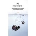 JOYROOM Originals JR-TL1 Bilateral TWS Earphones με Θήκη Φόρτισης True Wireless Bluetooth V5.0 Binaural Συμβατό με iOS & Android Λευκό