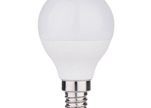 ΛΑΜΠΑ LED ΣΦΑΙΡΙΚΗ 2,9W E14 6500K 175-265V "PRO"