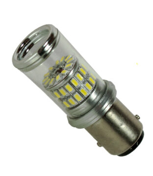 Λαμπτήρας 1157 48 SMD 4014 Can Bus 24v Ψυχρό 6000k GloboStar 04468