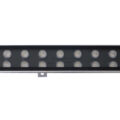 LED Wall Washer Αρχιτεκτονικού Φωτισμού 100cm GENIUS 48W CREE 24v 7200lm Δέσμης 10-30° Μοιρών Αδιάβροχο IP66 Φυσικό Λευκό 4500k GloboStar 05110