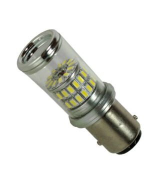 Λαμπτήρας 1157 48 SMD 4014 Can Bus 12v Ψυχρό 6000k GloboStar 05468