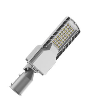 ΦΩΤΙΣΤΙΚΟ ΔΡΟΜΟΥ LED SMD 100-277VAC 40W 3000K IP66 SATURN PLUS