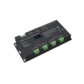 DMX512/RDM DECODER 5A*12CH 12-24VDC MAX48A D12A