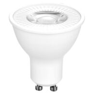 ΛΑΜΠΑ LED GU10 4,9W 6500K 38° 175-265V "PRO"