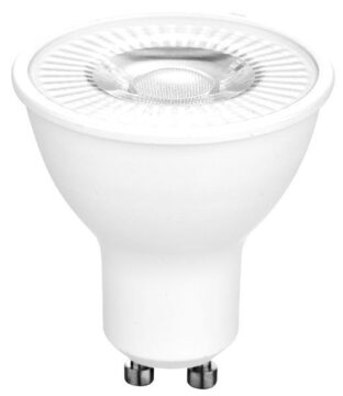 ΛΑΜΠΑ LED GU10 4,9W 6500K 38° 175-265V "PRO"