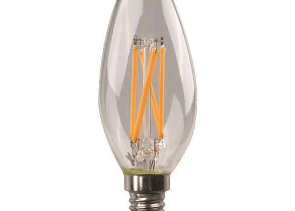 ΛΑΜΠΑ LED ΚΕΡΙ CROSSED FILAMENT 6.5W E14 2700K 220-240V