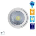 Φωτιστικό Σποτ Οροφής LED Downlight 15W AC 230V 2250lm 24° IP20 Ψυχρό Λευκό 6000K