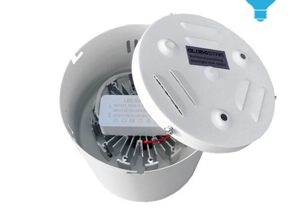 Φωτιστικό Σποτ Οροφής LED Downlight 15W AC 230V 2250lm 24° IP20 Ψυχρό Λευκό 6000K