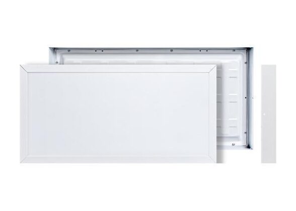 ΦΩΤΙΣΤΙΚΟ ΕΞΩΤΕΡΙΚΟ BACKLIGΗΤ UGR19 30X60 30W 3000Κ 220-240V ΛΕΥΚΟ