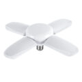 Λάμπα LED E27 Fan Blade 60W 6780lm 180° AC 220-240V IP20 Φ35 x Υ10cm Φυσικό Λευκό 4000K - 2 Χρόνια Εγγύηση