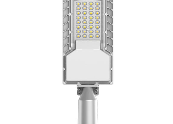 ΦΩΤΙΣΤΙΚΟ ΔΡΟΜΟΥ LED SMD 100-277VAC 40W 6500K IP66 SATURN PLUS