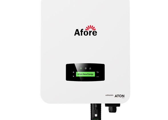 ΤΡΙΦΑΣΙΚΟΣ INVERTER AFORE 3KW