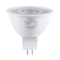 LED GU5.3 MR16 7W 770lm 38° DC 12-24V IP20 Φ5 x Υ4.2cm Ψυχρό Λευκό 6000K - 3 Years Warranty