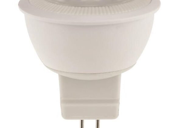 ΛΑΜΠΑ LED MR16 6W 2700K 38° 12V AC/DC