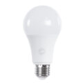 Λάμπα LED E27 A60 Γλόμπος 10W 970lm 260° AC 175-265V IP20 Φ6 x Υ11cm Φυσικό Λευκό 4500K με Αισθητήρα Κίνησης Micro Wave - 3 Χρόνια Εγγύηση