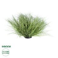 Τεχνητό Διακοσμητικό Φυτό Θάμνος Grass Π50cm Y30cm