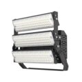 ΠΡΟΒΟΛΕΑΣ LED SMD 720W MODULAR IP66 100-277V 6000K ΜΑΥΡΟΣ