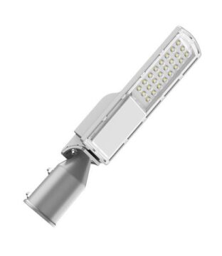 ΦΩΤΙΣΤΙΚΟ ΔΡΟΜΟΥ LED SMD 100-277VAC 30W 3000K IP66 SATURN PLUS