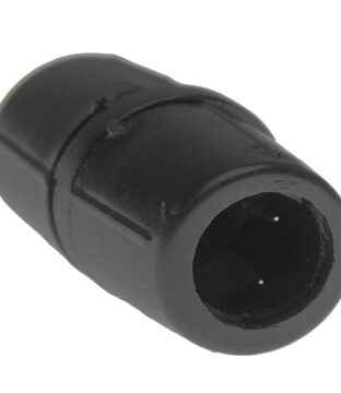 Γιώτα I Connector Αδιάβροχος IP68 για Ένωση 2 X Φωτοσωλήνες GloboStar 22635