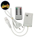 Ασύρματος Controller Αδιάβροχος IP44 AC/DC 230 Volt για έως 100 μέτρα Φωτοσωλήνα LED