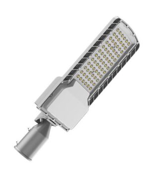 ΦΩΤΙΣΤΙΚΟ ΔΡΟΜΟΥ LED SMD 100-277VAC 100W 4000K IP66 SATURN PLUS