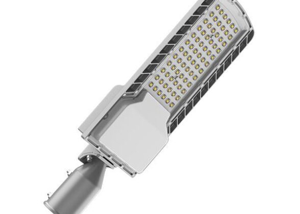 ΦΩΤΙΣΤΙΚΟ ΔΡΟΜΟΥ LED SMD 100-277VAC 100W 4000K IP66 SATURN PLUS