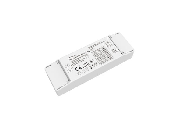 TE-12A-H SKYDANCE AC Triac Dimmable Constant Current LED Driver 1 Κανάλι AC 200-240V 1 x 0.15A 12W - Max 0.15A 12W - IP20 Μ11.1 x Π3.7 x Υ2cm - 5 Χρόνια Εγγύηση