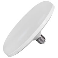 Λάμπα LED E27 UFO F220 54W 230V 5400lm 180° Ψυχρό Λευκό 6000k GloboStar 78026