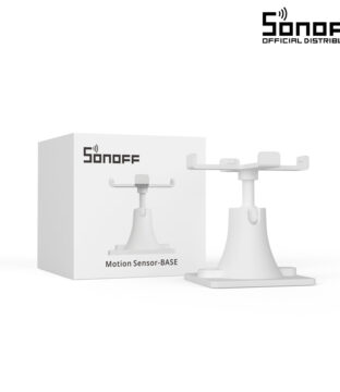 SONOFF SENSOR-BASE-R2 – Motion Sensor 360° x 90° Rotable Base