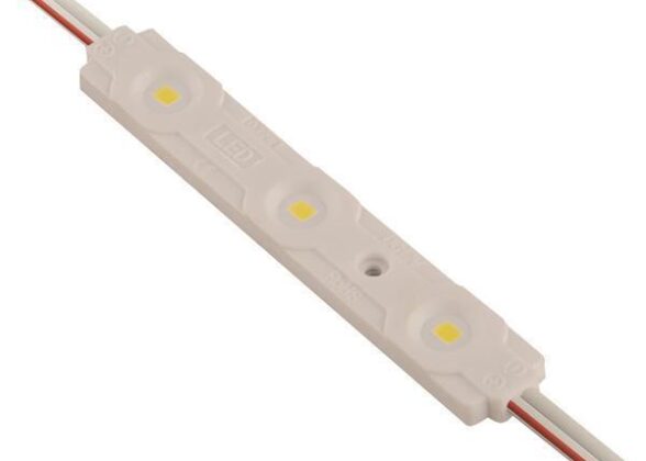 MODULES LED 2835 0,72WX20 PCS 12V 3000K IP65