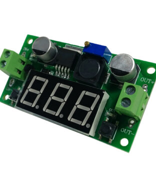 DC Converter Module in 4-40v out 1.3-37v GloboStar 33333