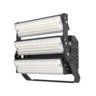 ΠΡΟΒΟΛΕΑΣ LED SMD 600W MODULAR IP66 100-277V 4000K ΜΑΥΡΟΣ