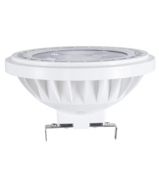 Σποτ LED GU5.3 AR111 15W 1500lm 12° AC 220-240V IP20 Φ11 x Υ7cm Ψυχρό Λευκό 6000K – 1 Χρόνο Εγγύηση