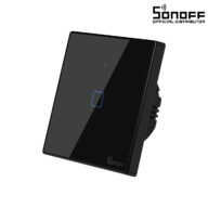 SONOFF T3EU1C-TX-EU-R2 – Wi-Fi Smart Wall Touch Button Switch 1 Way TX GR Series