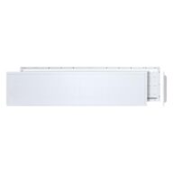 ΦΩΤΙΣΤΙΚΟ BACKLIGΗΤ UGR19 DALI 120X30 50W 4000Κ 220-240V ΛΕΥΚΟ