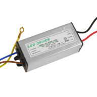 Μετασχηματιστής Προβολέα LED 50W IN 230V OUT 1500mA DC 0.95PF GloboStar 47855