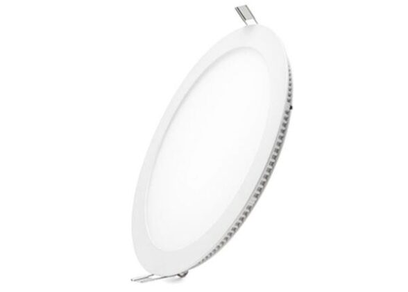 ΦΩΤΙΣΤΙΚΟ ΧΩΝΕΥΤΟ LED SLIM 225Χ225 20W 3000K ΜΑΥΡΟ PLUS