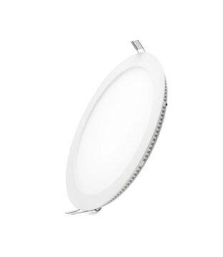 ΦΩΤΙΣΤΙΚΟ ΧΩΝΕΥΤΟ LED SLIM 225Χ225 20W 3000K ΜΑΥΡΟ PLUS