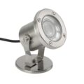 ΣΠΟΤ ΣΥΝΤΡΙΒΑΝΙΟΥ 12V MAX 7W LED IP68 INOX